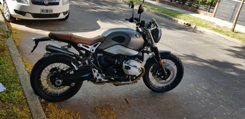 Bmw Ninet Sacrambler