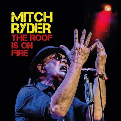 Ryder Mitch Roof Is On Fire Usa Import Cd