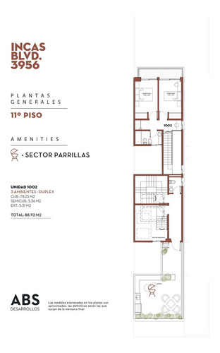 INCAS BLVD 3956