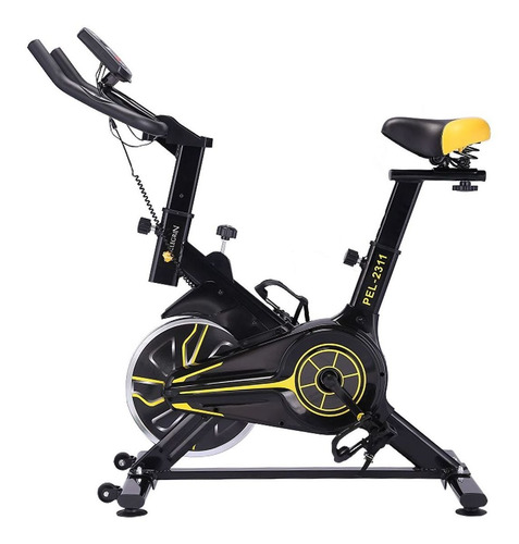 Imagem 10 de 10 de Bike Spinning Racing Profissional Pelegrin Pel-2311