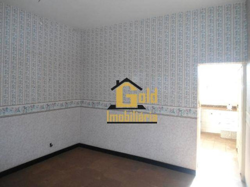 Casa Com 3 Dormitórios E 2 Banheiro No Bairro Jardim Sumaré - Ca0567