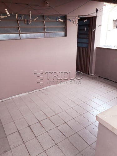 Imagem 5 de 15 de Venda - Casa - 140m² - 2 Dorm. Sendo 1 Suite - Vila Oliveira - Mogi Das Cruzes - Sp - V-3305