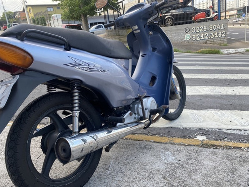 Imagem 6 de 7 de Honda Biz Mais Com Partida