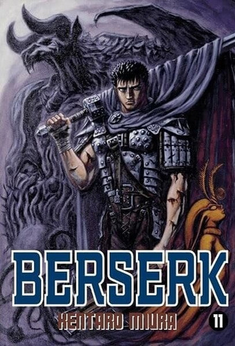 Imagen 1 de 1 de Berserk - #11