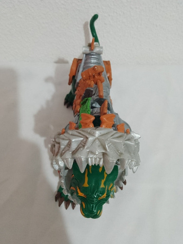 Masters Of The Universe Battle Cat Mecha Bite Snakemen (Usado)