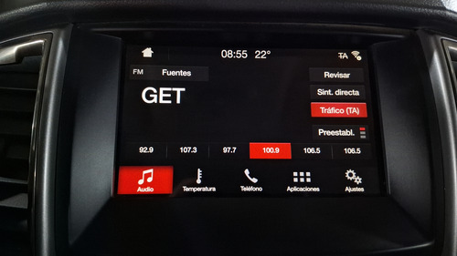 Ford Ranger 3.2 DIESEL XLT CREW CAB AUTO 4WD PIEL