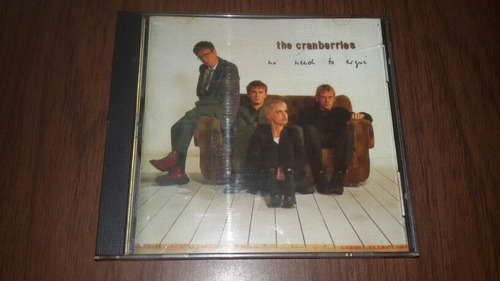 The Cranberries No Need To Argue Cd 