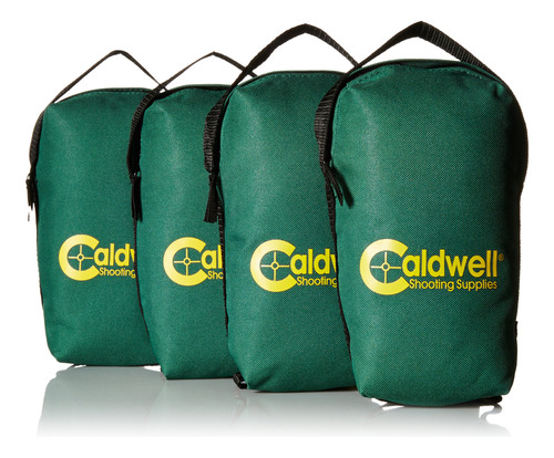 Caldwell 533117 - Bolsa De Peso De Plomo (4 Unidades), Color