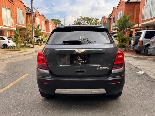 Chevrolet Tracker 1.8 Lt At
