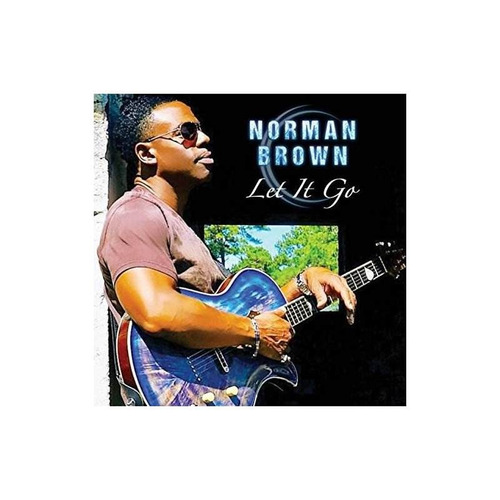 Brown Norman Let It Go Usa Import Cd Nuevo