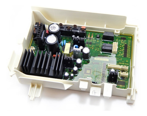 Imagen 2 de 6 de Plaqueta Placa Lavarropas Samsung Wd106 Uhsawq/ax