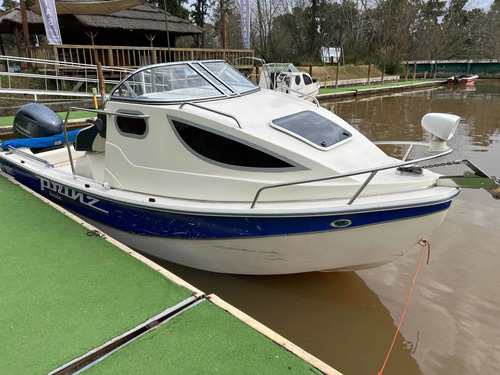 Imagen 20 de 25 de Tracker Prinz 630 2019 Yamaha 115 4 Tiempos Web Marine