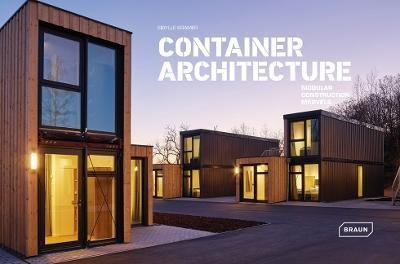 Libro Container Architecture : Modular Construction Marve...