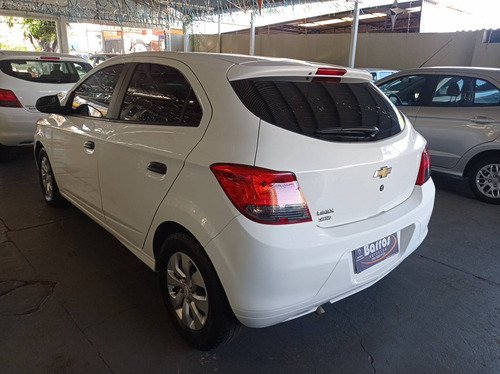Imagem 8 de 8 de Chevrolet Onix 1.0 Mpfi Joy 8v Flex 4p Manual