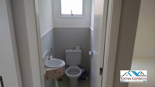 Imagem 10 de 15 de Sobrado Novo Nunca Habitado 3 Dorm. + 3 Vagas - Vl. Sônia - So0015