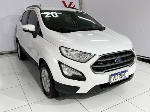 Ford Ecosport 1.5 TI-VCT FLEX SE AUTOMÁTICO