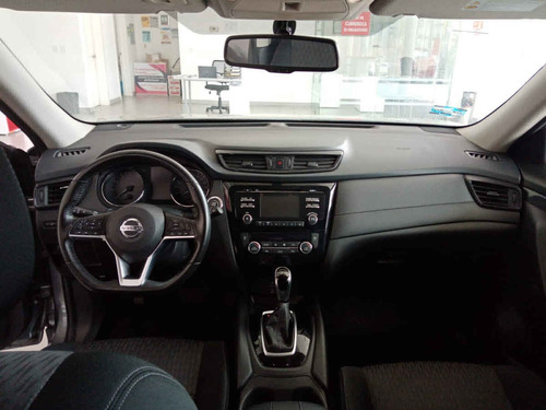 Imagen 12 de 15 de Nissan X Trail 2018 5p Advance 2 L4/2.5 Aut