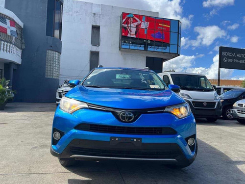 Imagen 1 de 15 de Toyota Rva 4 Xle Americana