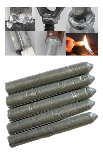 Varillas De Soldadura Varillas De Soldadura De 5 Piezas