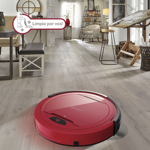 Aspiradora Robot Ava R2 Smart Tek Inalambrica Inteligente