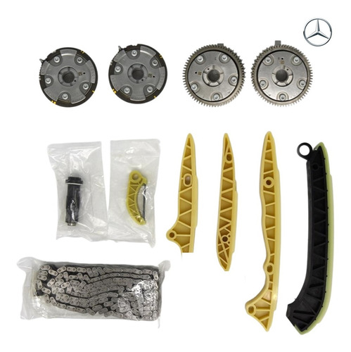 Kit Distribucion Mercedes Benz Glk300 Ml300 Ml350 Om272
