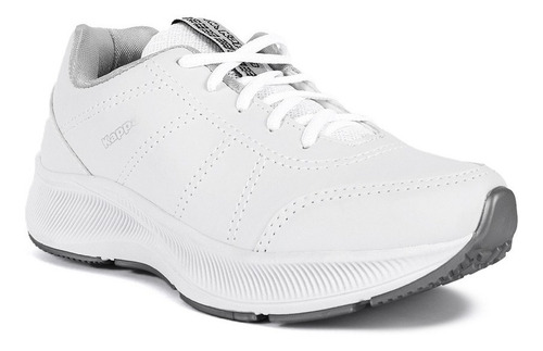 Imagen 2 de 8 de Zapatillas Kappa Playtime Kids Blanco Niña