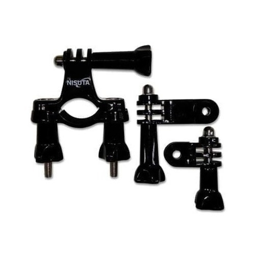 Kit De 3 Accesorios Para Camara Deportiva Similar Gopro