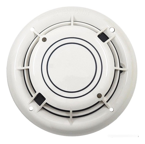 Detector De Incendio Multicriterio Accv Hochiki Blanco