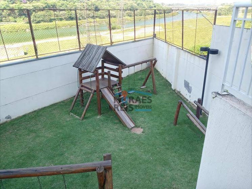 Apartamento Com 2 Dormitórios Com Varanda, À Venda, 60 M² Por R$ 300.000 - Interlagos - São Paulo/sp - Ap15856