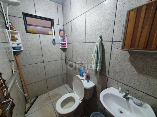 Imagem 13 de 13 de Casa À Venda, 160 M² Por R$ 160.000,00 - Conjunto Habitacional Vila União - Anápolis/go - Ca0800