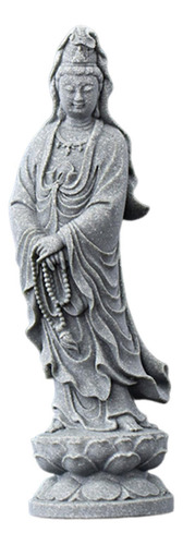 Coleção De Arte De Estátua De Guan Yin, Presentes,