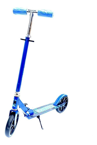 Monopatín Scooter Para Niños Metálico