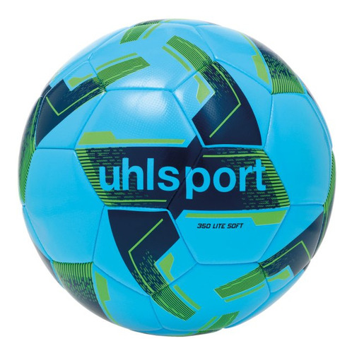 Balon Futbol Uhlsport Starter Ss22 N°5 Azul