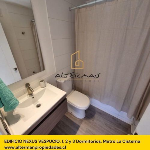 Nuevos, 1 Dormitorio, Ed. Nexus Vespucio, Sin Comisión