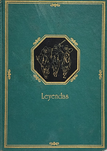 Leyendas - Becquer