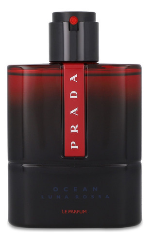 Prada Luna Rosa Ocean Le Parfum Refillable 100ml Edp Spray -