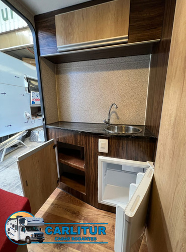 Casa Rodante C270
