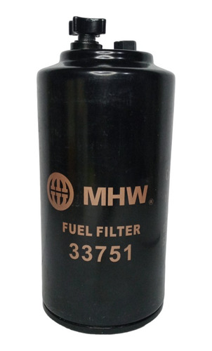 Filtro De Combustible 33751 - Mhw