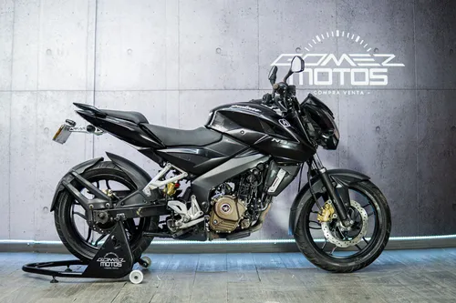 Bajaj Pulsar Ns 200 2019