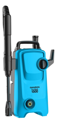 Hidrolavadora Gamma G2516ar Pro Wash 1500 1200w 90 Bar