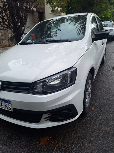 Volkswagen Gol Trend 1.6 Serie 101cv 5p