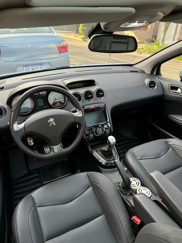 Peugeot 308 1.6 Feline Hdi 115cv