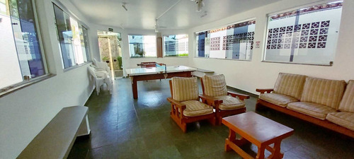 Imagem 18 de 26 de Apartamento Com 2 Dorms, Enseada, Guarujá - R$ 320 Mil, Cod: 5735 - V5735