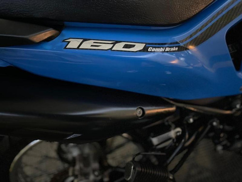 Honda Nxr160 Bros Esdd 2018