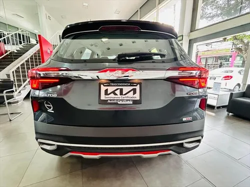 Kia Seltos 2023