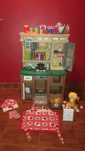 Imagen 3 de 9 de Cocina De Juguete Para Niña Step2