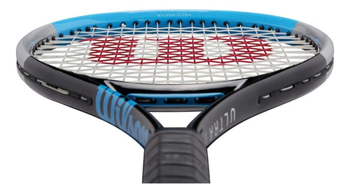 Ultra Team V3 Strung Tennis Racquet - Raqueta Intermedia De