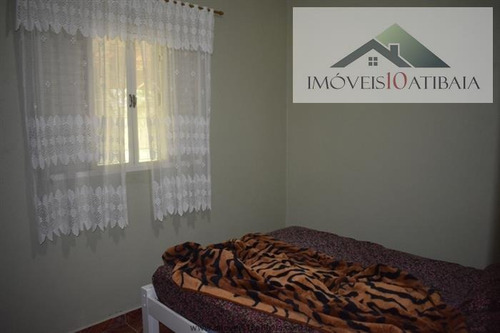 Chácaras À Venda Em Atibaia/sp - Compre O Seu Chácaras Aqui! - 1458056