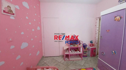 Imagem 10 de 23 de Casa Com 3 Dormitórios À Venda, 174 M² Por R$ 210.000,00 - Jardim Canaã Ii - Mogi Guaçu/sp - Ca0295