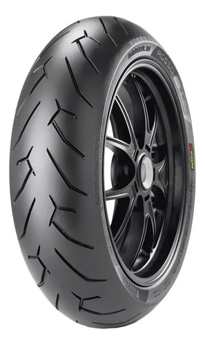 Pneu Traseiro Moto Pirelli Rosso 2 140/70r17 Yamaha Mt-03 R3